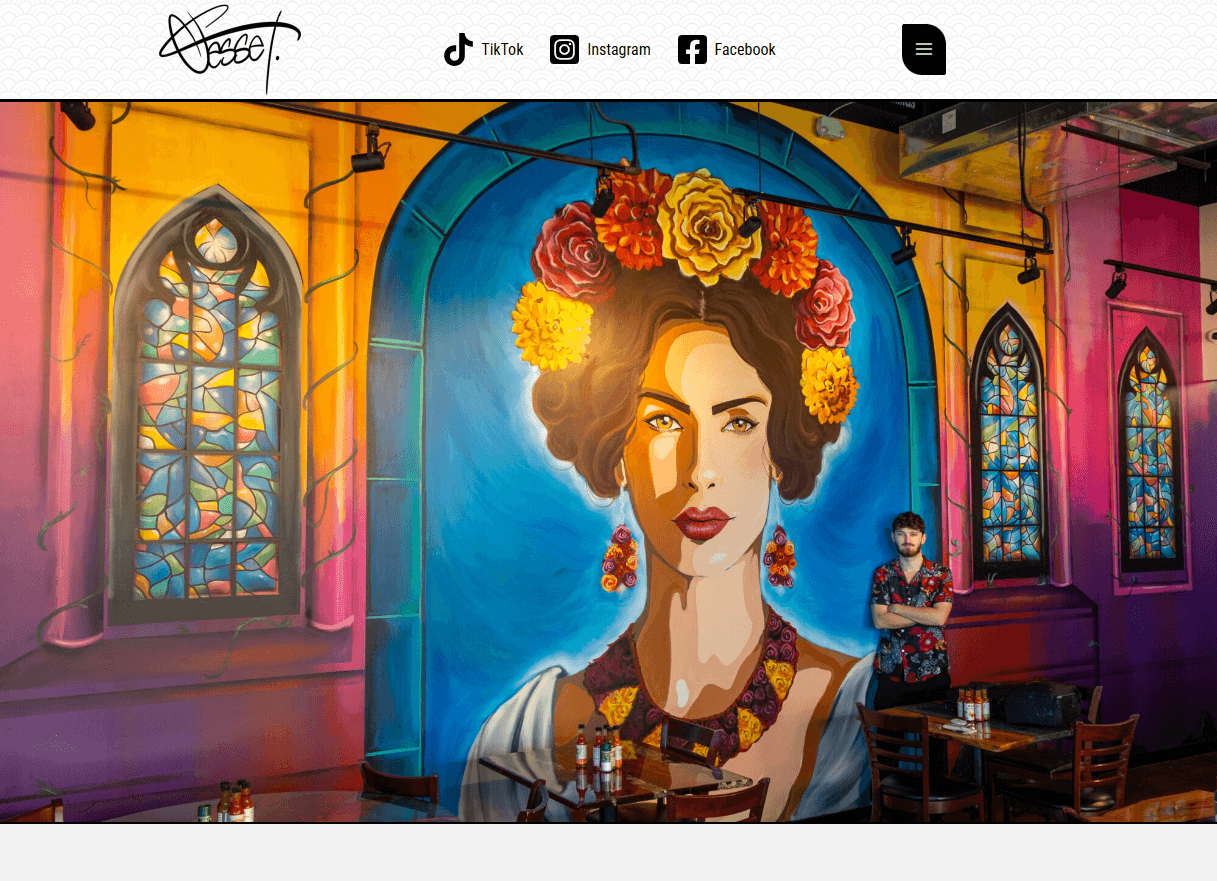 Jesse Travis Art — Brevard SEM portfolio; web development and digital marketing, Brevard County, Florida