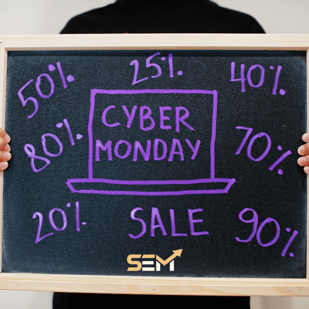 Mastering Black Friday & Cyber Monday (2024 Marketing Guide)