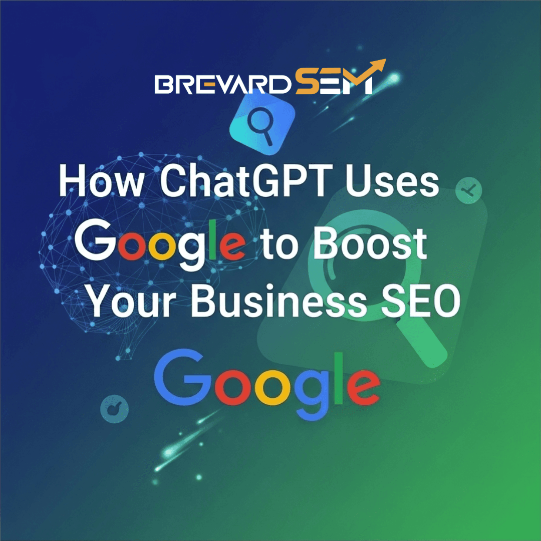 How ChatGPT Uses Google to Boost Your Business SEO