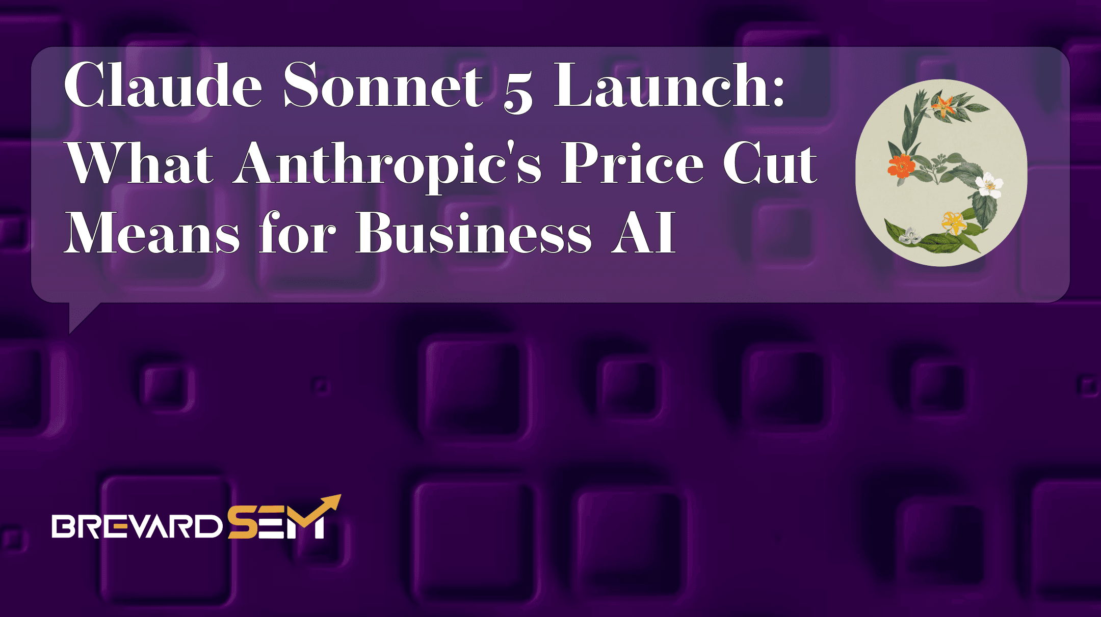 Claude Sonnet 5 Is OUT NOW. Price Cuts Mean Something For Your Business