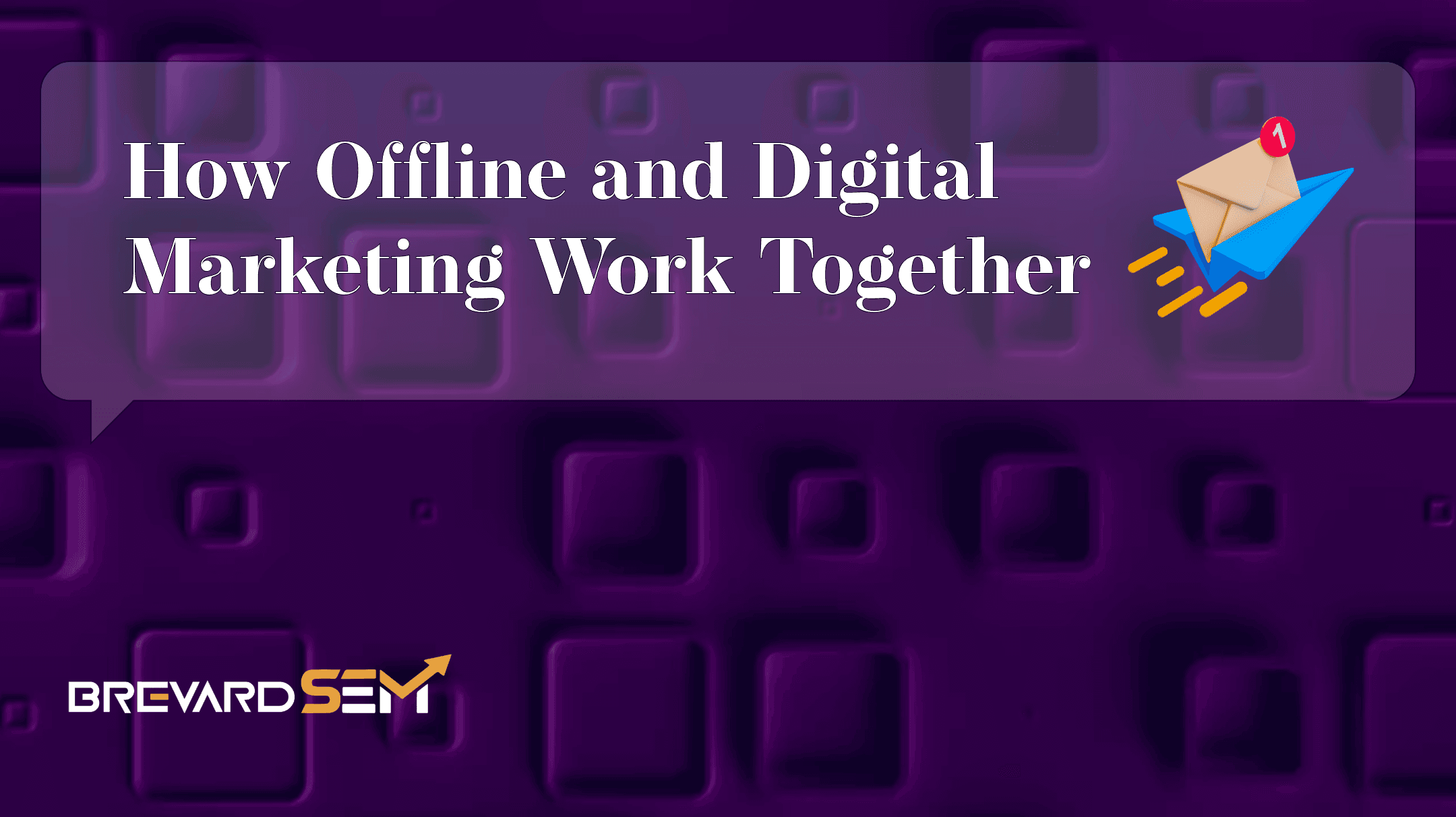How Offline Marketing Works With Digital Marketing Together